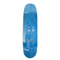 B-LAG Skateboards 9.00" Small Logo Fun-Shape Skateboard Deck