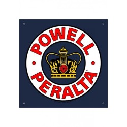 Banner Powell Peralta Supreme Blue