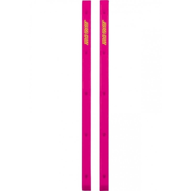 Santa Cruz Slimline Rails Pink