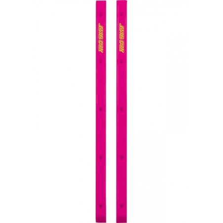 Santa Cruz Slimline Rails Pink