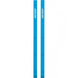 Santa Cruz Slimline Rails Cyan