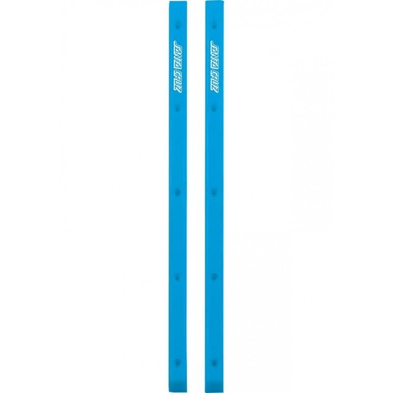 Santa Cruz Slimline Rails Cyan