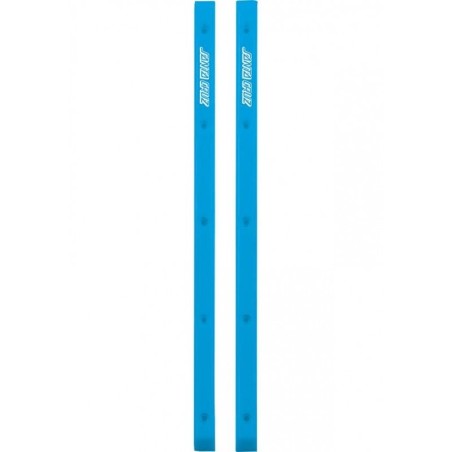 Santa Cruz Slimline Rails Cyan