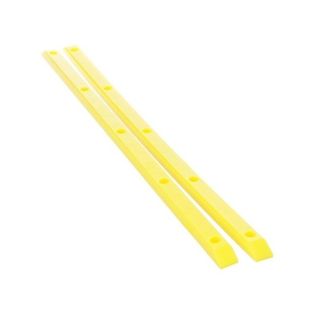 Santa Cruz Slimline Rails Yellow