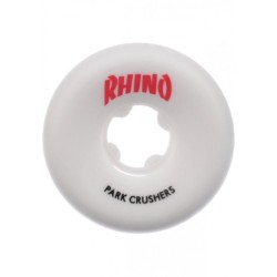 Ricta 57mm Rhino Pro Crushers 83B White Rolle