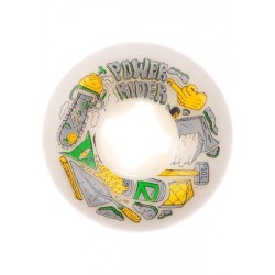 OJ Wheels (55mm) Power Riders Crete 101a Rolle