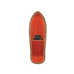 Santa Cruz X Star Wars Boba Fett Inlay Blister Deck Collectors Edition