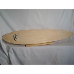 B-LAG California Pintail 10" Longboard Deck