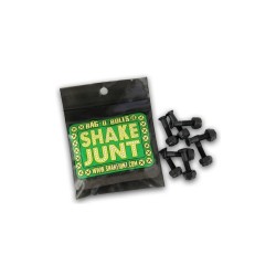 Shake Junt Kreuz Black Montage Hardware Schrauben