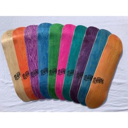 B-LAG Skateboards Small Logo 10er Pack Spar-Set Skateboard Decks