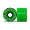 ABEC11 Flashbacks 70mm 84a Longboard Rollen