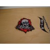 Powell Peralta Patch Ripper 3" Aufnäher