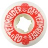 OJ Wheels 54mm Insaneathane Hard Line 99a Rollen