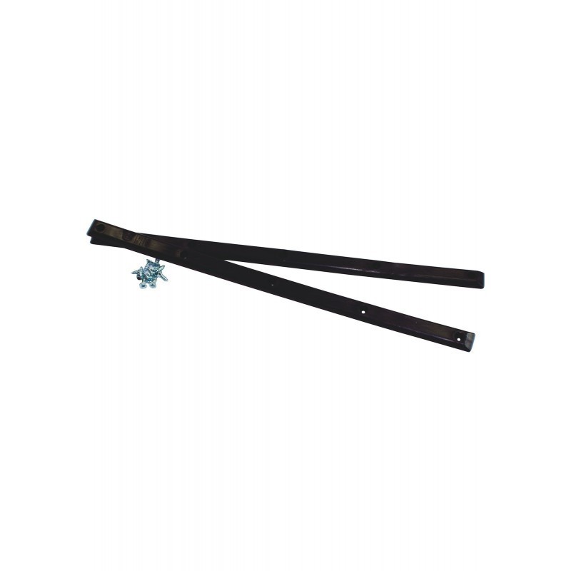 Pig Rails Black