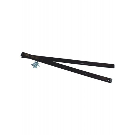 Pig Rails Black