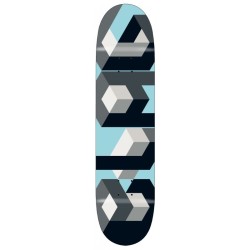 B-LAG Skateboards Deck 7.50"-9.25" 3D