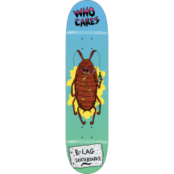 B-LAG Skateboards Deck 7.50"-8.75" Bug