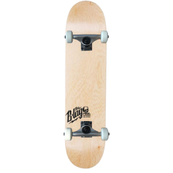 B-LAG Anfänger Skateboard Beginner Komplettboard Rookie Small Logo