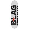 B-LAG Skateboards Deck 7.50"-8.75" Concrete Logo