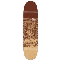 B-LAG Skateboards Deck 7.50"-8.75" Elite