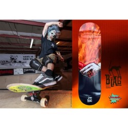 B-LAG Skateboards Deck 7.50"-8.75" Handshake