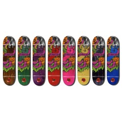 B-LAG Skateboards Deck 7.50"-8.75" Harvest