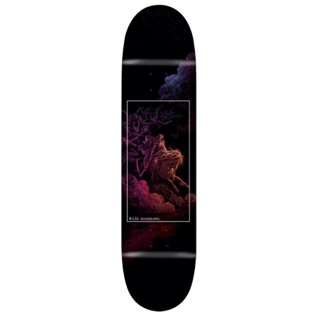 B-LAG Skateboards Deck 7.50"-8.75" Pale Rider