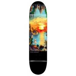 B-LAG Skateboards Deck 7.50"-8.75" Paradise