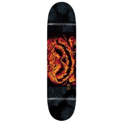 B-LAG Skateboards Deck 7.50"-8.75" Pumpkin