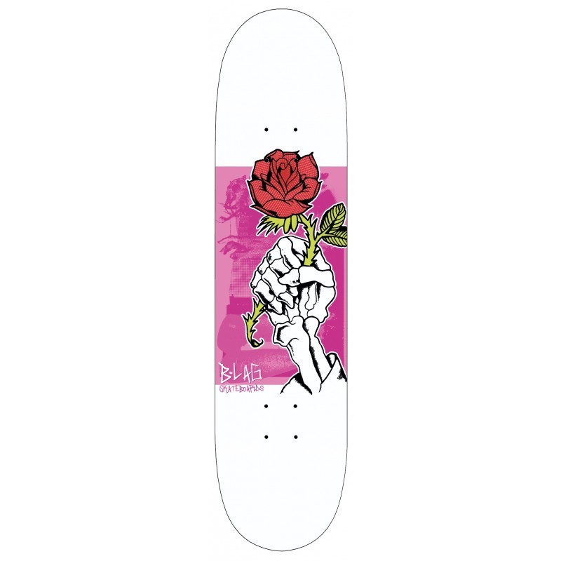 B-LAG Skateboards Deck 7.50"-8.75" Rose