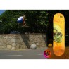 B-LAG Skateboards Deck 7.50"-8.75" Skullart