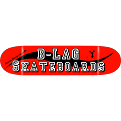 B-LAG Skateboards Deck 7.50"-8.75" Teamsports