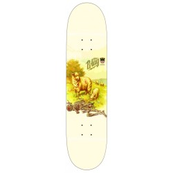 B-LAG Skateboards Deck 7.50"-8.75" Wilde Wetterau