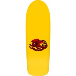 Powell Peralta Bruce Lee x Skull & Nunchuck Reissue Deck 10"