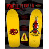 Powell Peralta Bruce Lee x Skull & Nunchuck Reissue Deck 10"