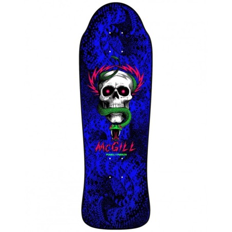 Bones Brigade Series 14 Mike McGill 9.94" Limited Edition 3 Blacklight Powell Peralta Reissue Deck