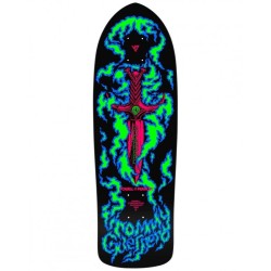 Bones Brigade Series 14 Tommy Guerrero 9.6" Limited Edition 2 Blacklight Powell Peralta Reissue Deck