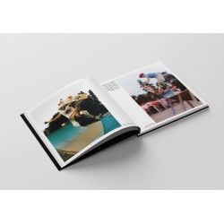 Never Stopped Never Will Hardcover Skatebook by Peter "Dietsches" Diepes