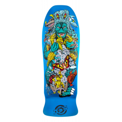 Santa Cruz X Godzilla (10.125 inch) Godzilla Kaiju Roskopp Skateboard Deck