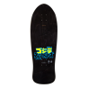 Santa Cruz X Godzilla (10.26 inch) Mothra Natas Black Skateboard Deck