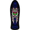 Powell Peralta Steve Saiz Totem Blacklight Reissue Deck 10"