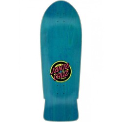 Santa Cruz 10.25" Rob Roskopp Target 3 Pink Oldschool Reissue Skateboard Deck