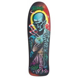 Santa Cruz 9.75" Stranger Things Kendall Eleven Oldschool Reissue Skateboard Deck