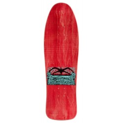 Santa Cruz 9.75" Stranger Things Kendall Eleven Oldschool Reissue Skateboard Deck