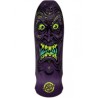 Santa Cruz 9.50" Rob Roskopp Face Purple Oldschool Reissue Skateboard Deck