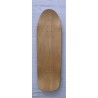 B-LAG 10.00" Small Logo Bomber Shape Short Nose Skateboard Deck