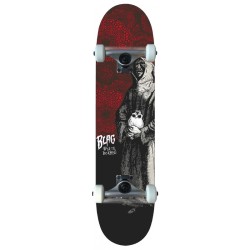 B-LAG Anfänger Skateboard Beginner Komplettboard Rookie Priest