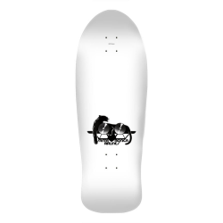 Santa Cruz 10.50" Natas Panther 2 My Colorway Oldschool Reissue Skateboard Deck