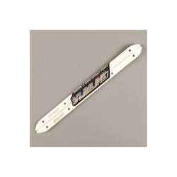 Santa Cruz Slimline HSR Rails White