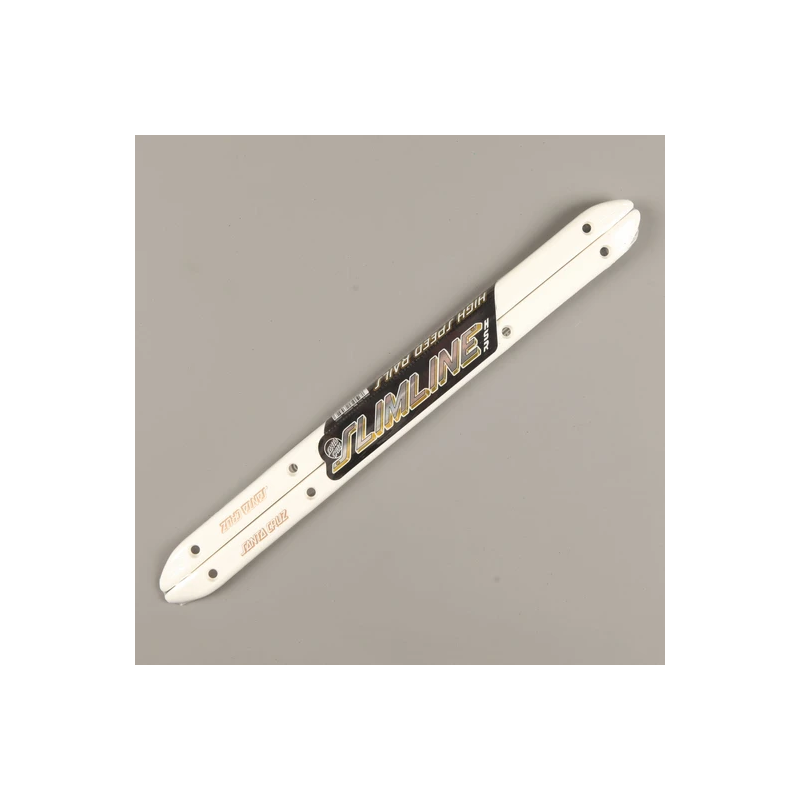 Santa Cruz Slimline HSR Rails White